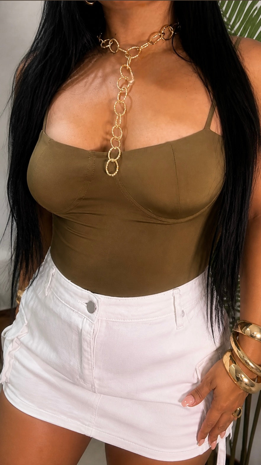 Basic Bodysuit